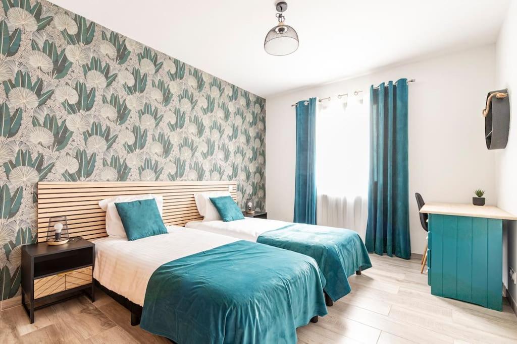 Villa Des Rives Du Tarn Avec Jacuzzi Montans エクステリア 写真