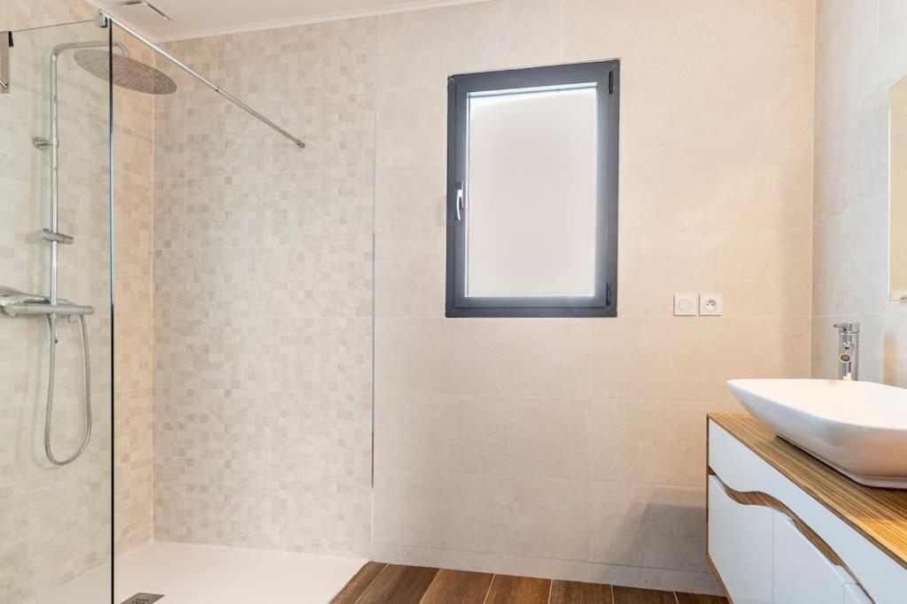 Villa Des Rives Du Tarn Avec Jacuzzi Montans エクステリア 写真