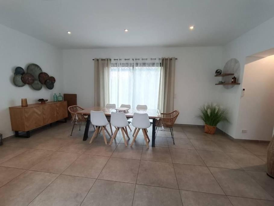 Villa Des Rives Du Tarn Avec Jacuzzi Montans エクステリア 写真