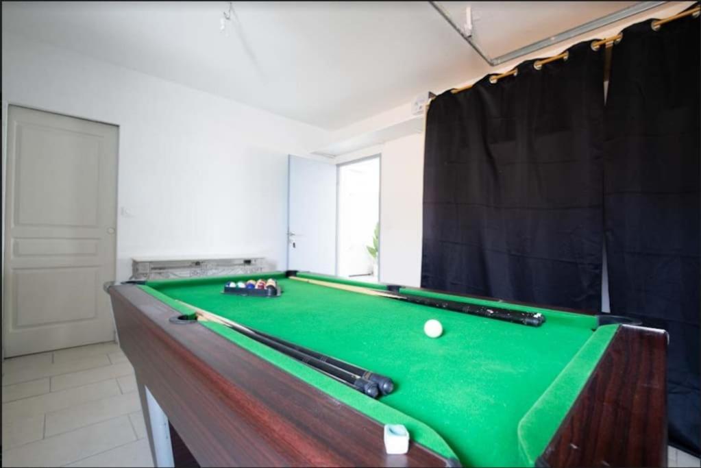 Villa Des Rives Du Tarn Avec Jacuzzi Montans エクステリア 写真