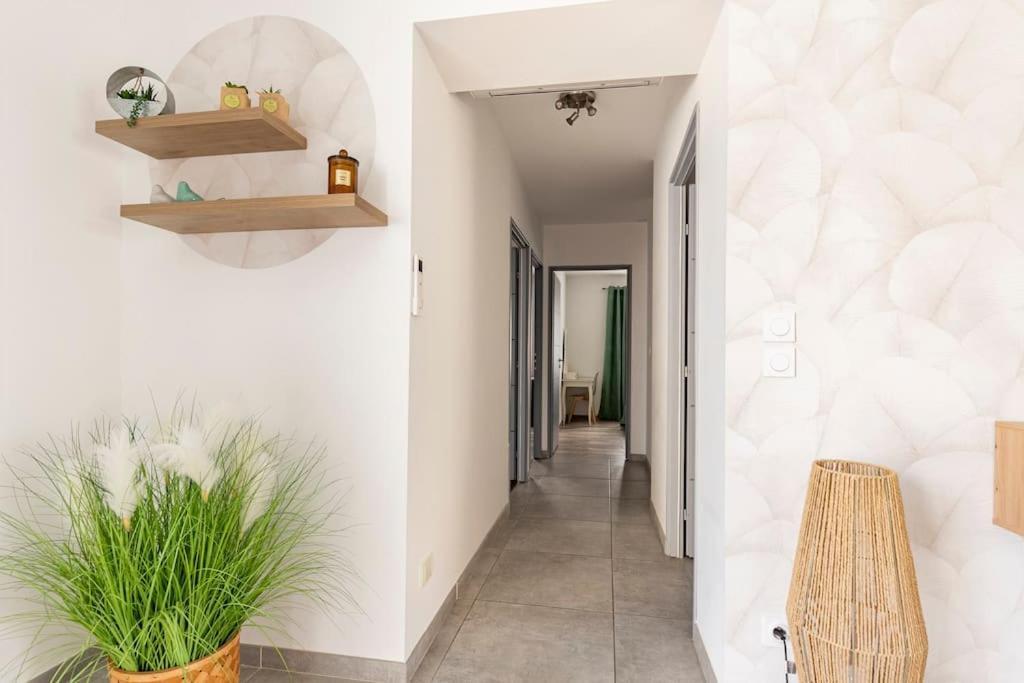 Villa Des Rives Du Tarn Avec Jacuzzi Montans エクステリア 写真